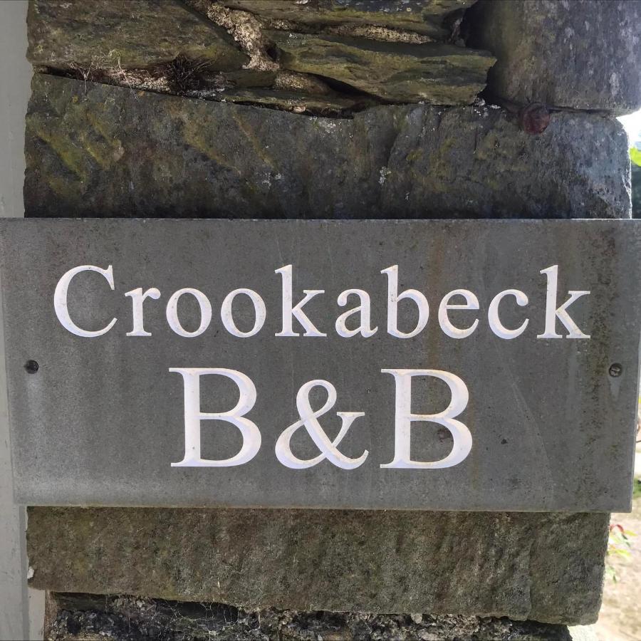 פאטרדייל Crookabeck B&B מראה חיצוני תמונה